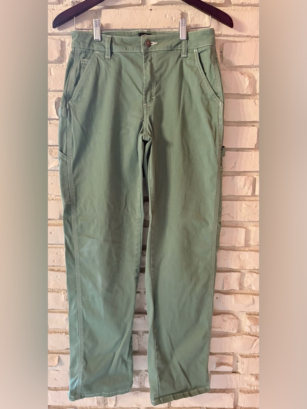 Dickies Olive Green Cargo Pants